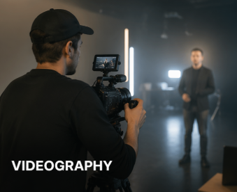 Aperix professional videography services